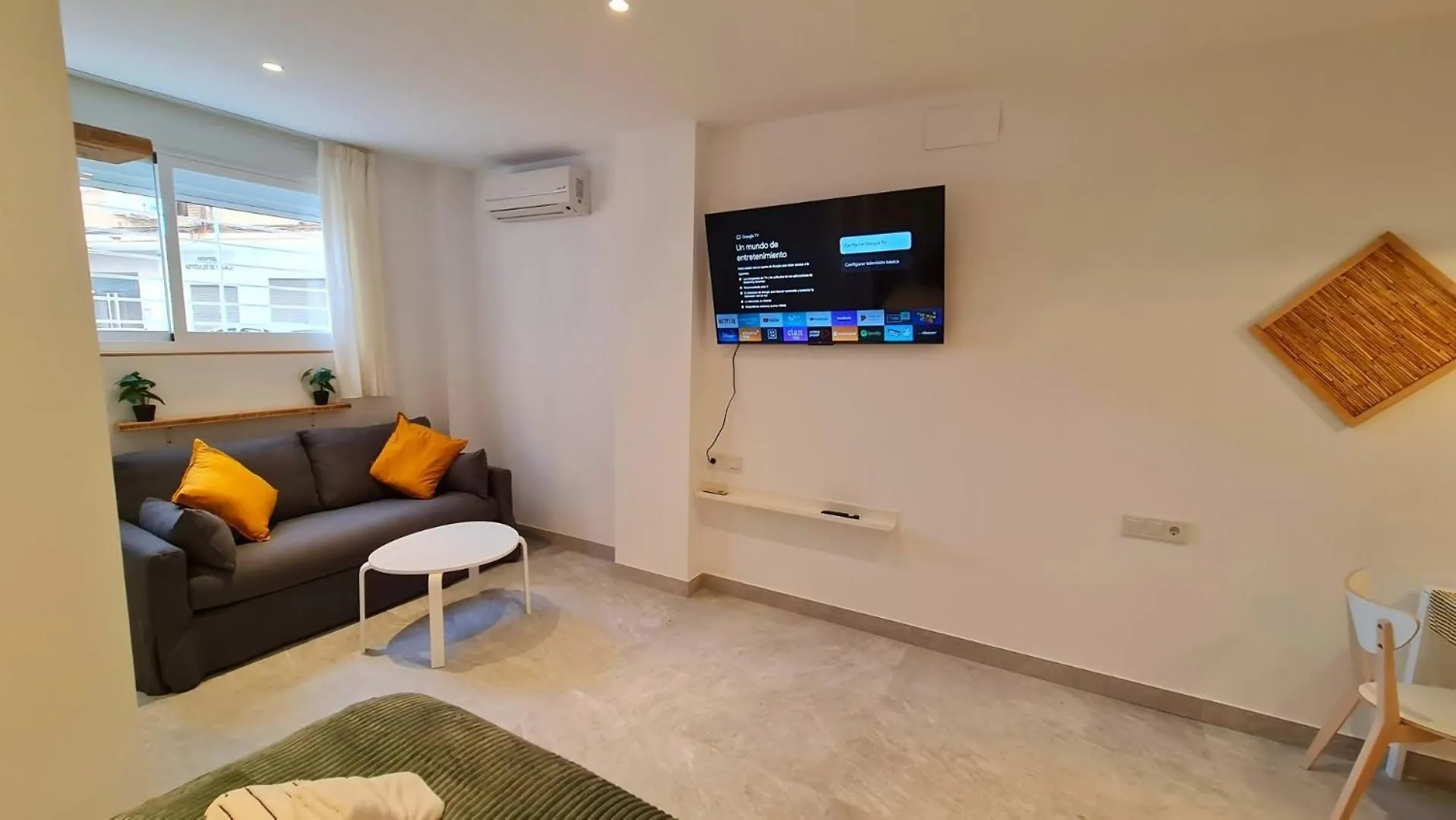 Apartment Unionstay Estudio Genius Malaga Spain