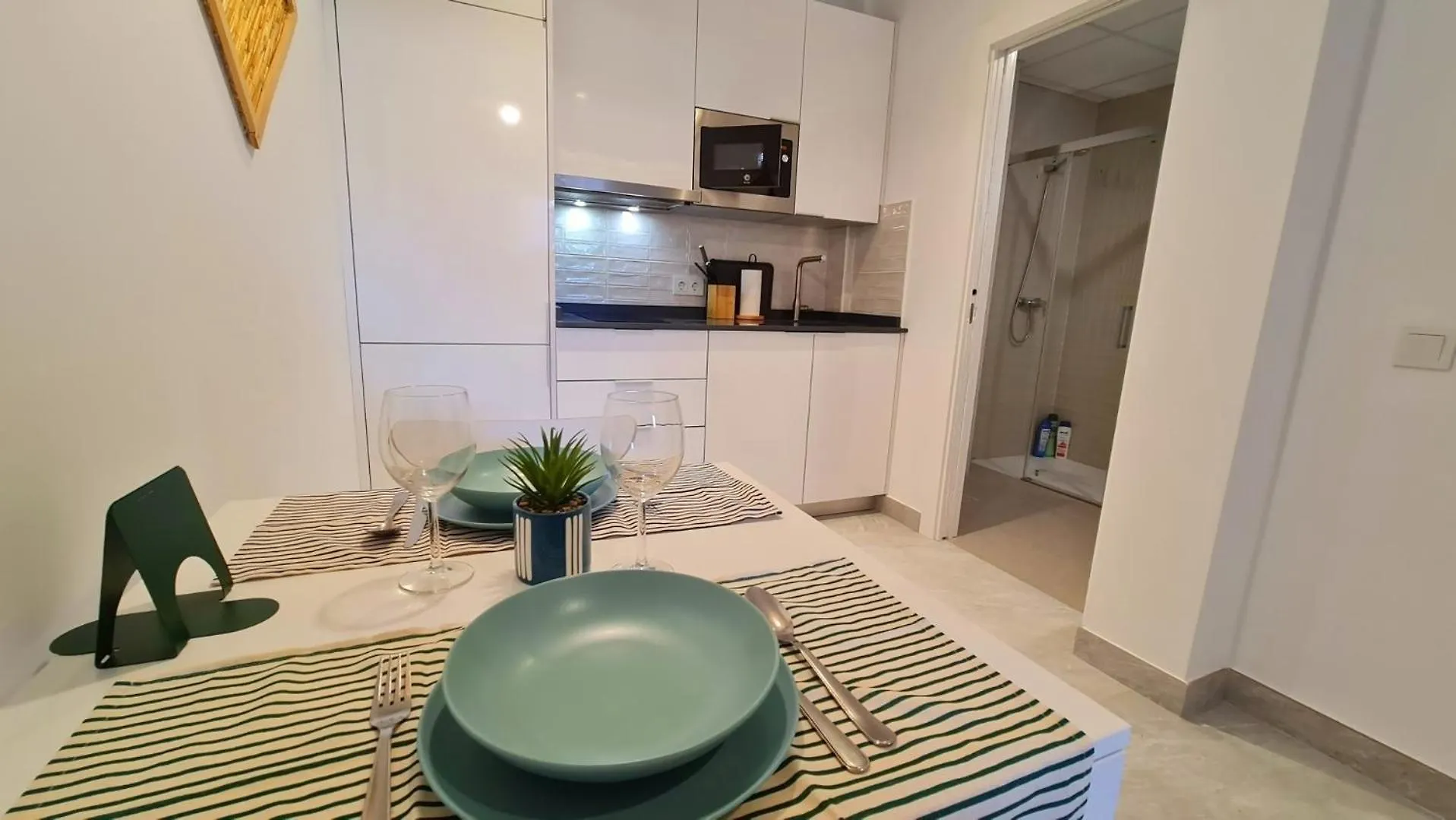 Unionstay Estudio Genius Malaga