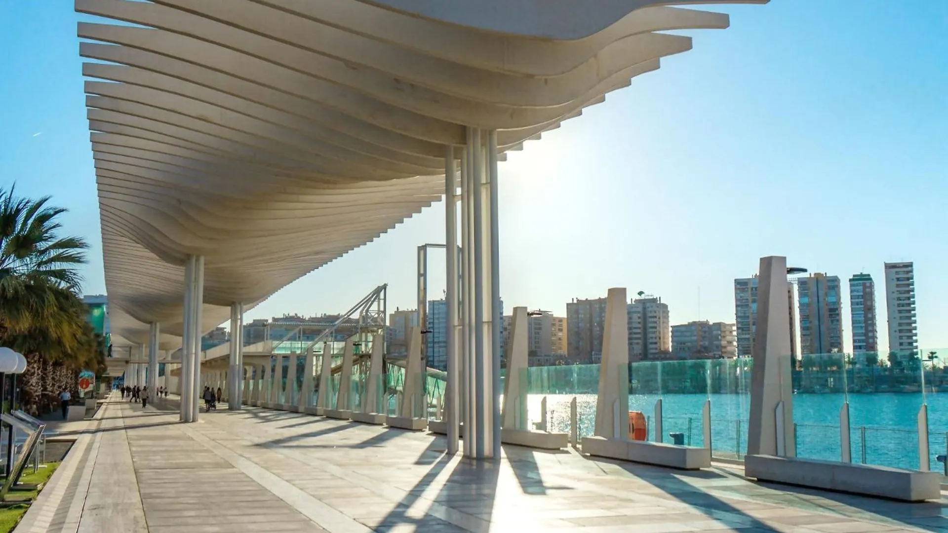 Unionstay Estudio Genius Malaga