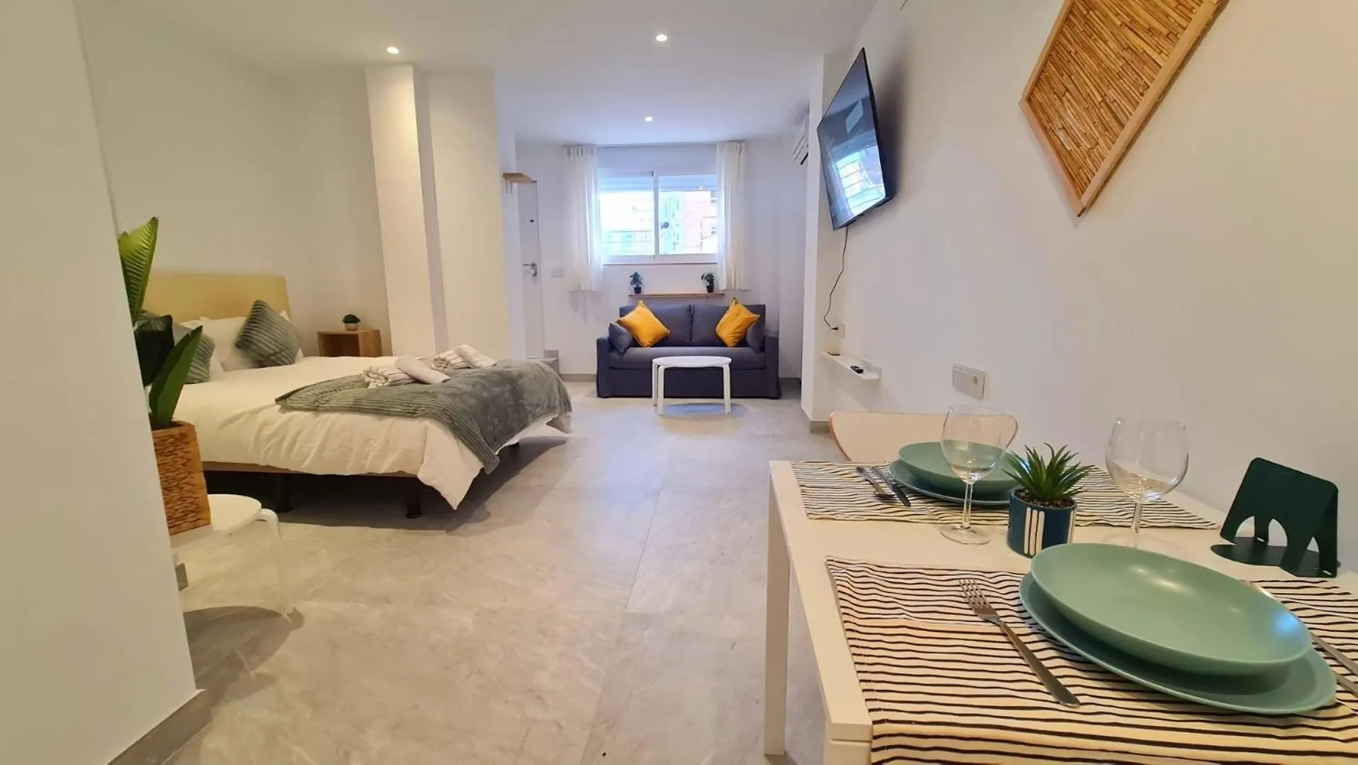 Apartment Unionstay Estudio Genius Malaga