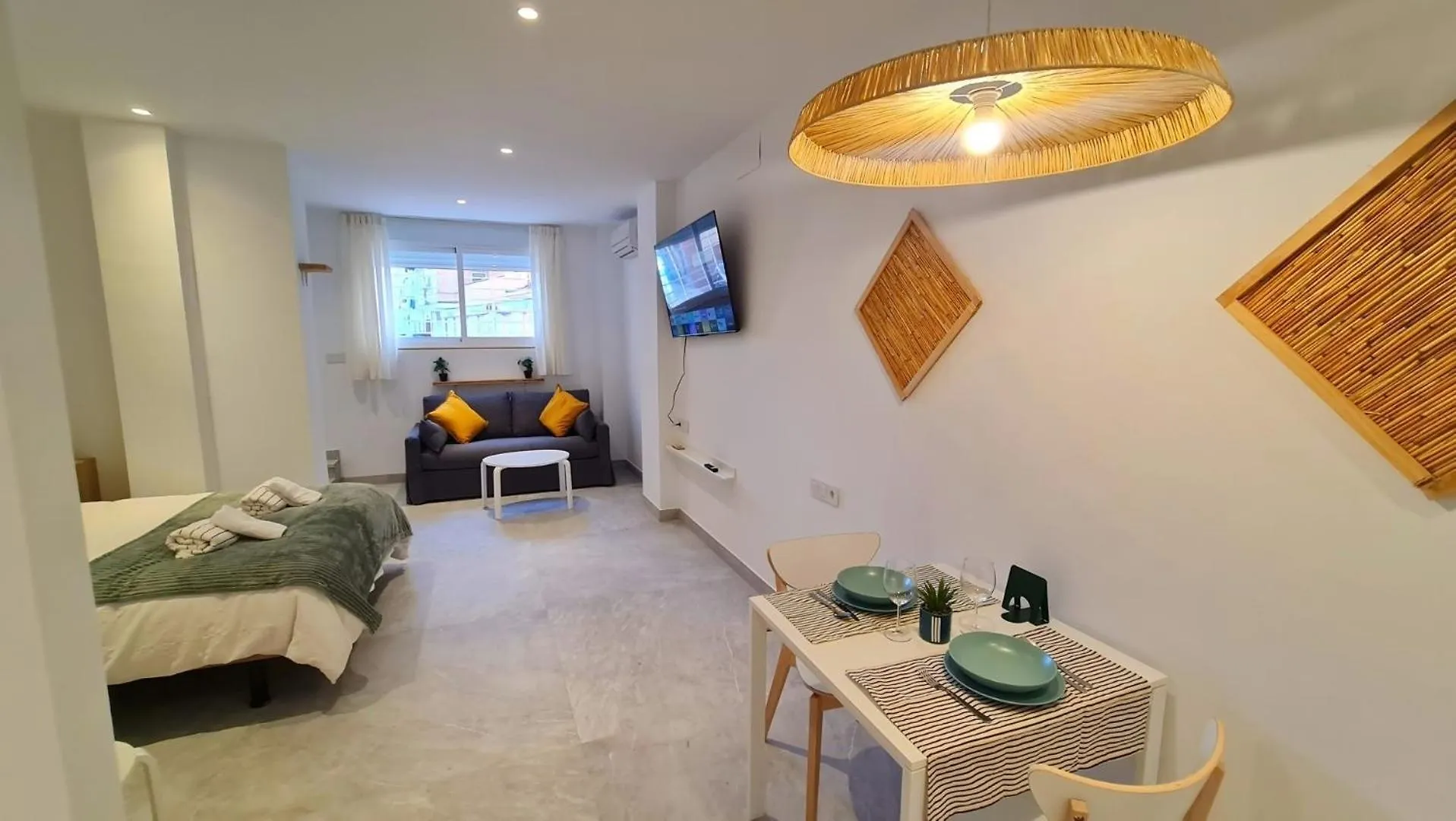 Apartment Unionstay Estudio Genius Malaga Spain