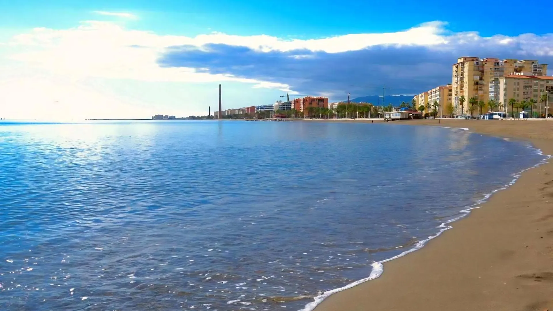 Apartment Unionstay Estudio Genius Malaga