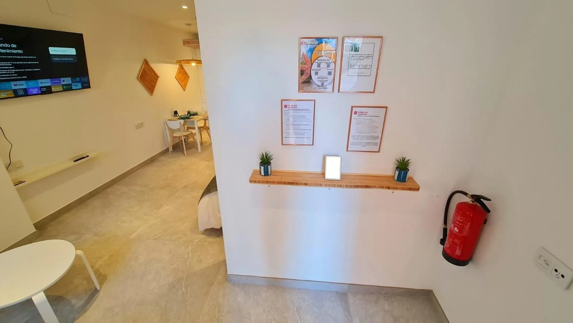 Unionstay Estudio Genius Malaga Apartment