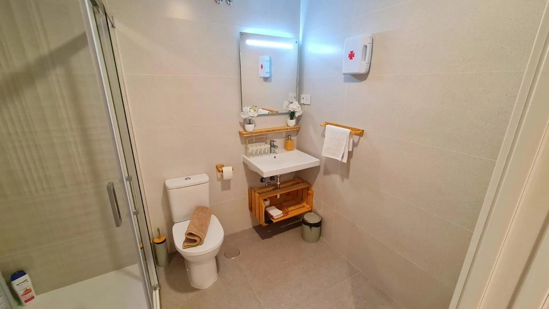 Apartment Unionstay Estudio Genius Malaga