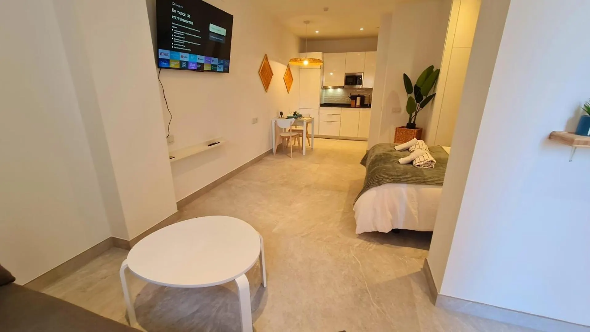 Unionstay Estudio Genius Malaga