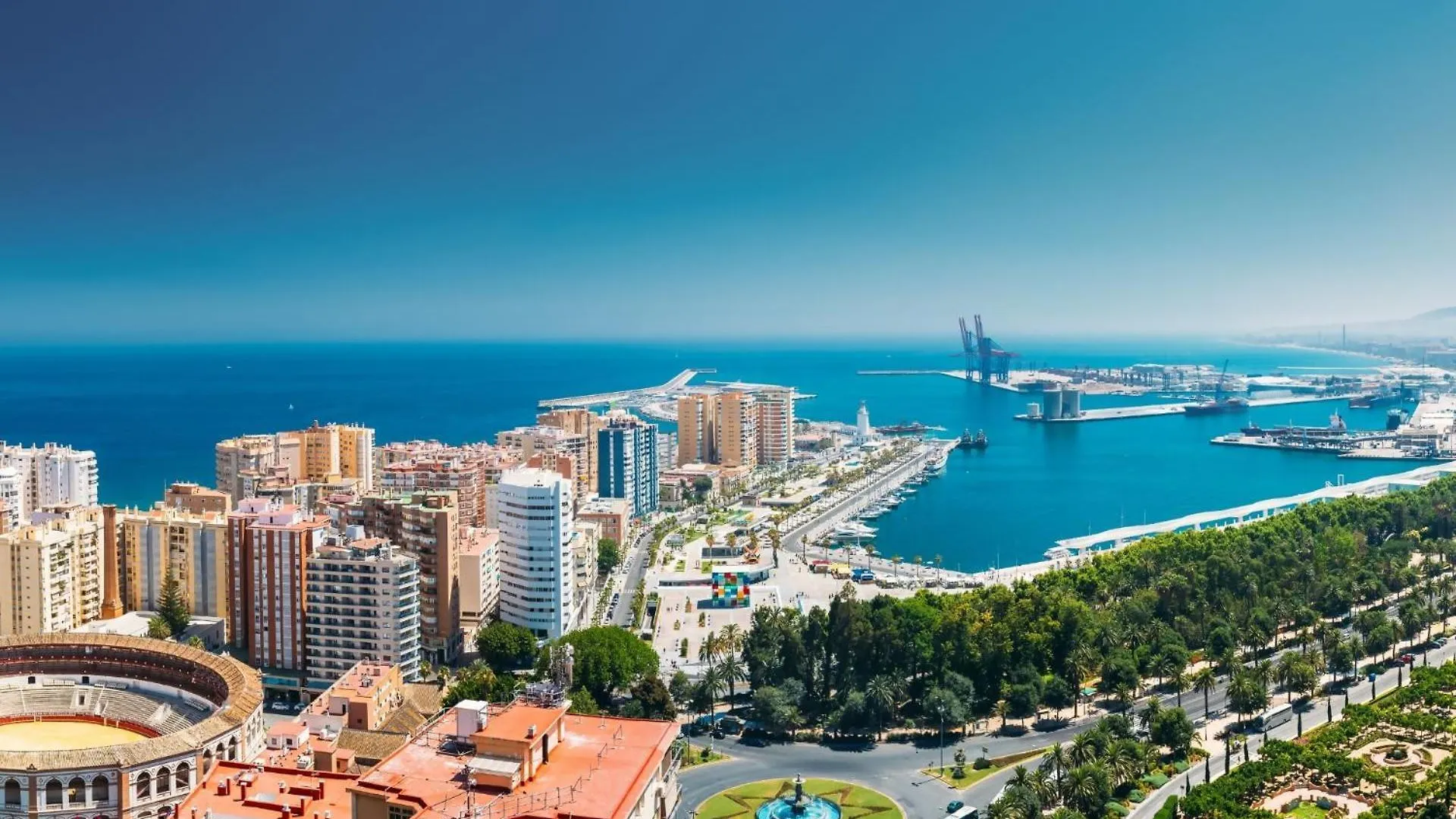 Unionstay Estudio Genius Malaga Spain